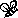 small pixel bee